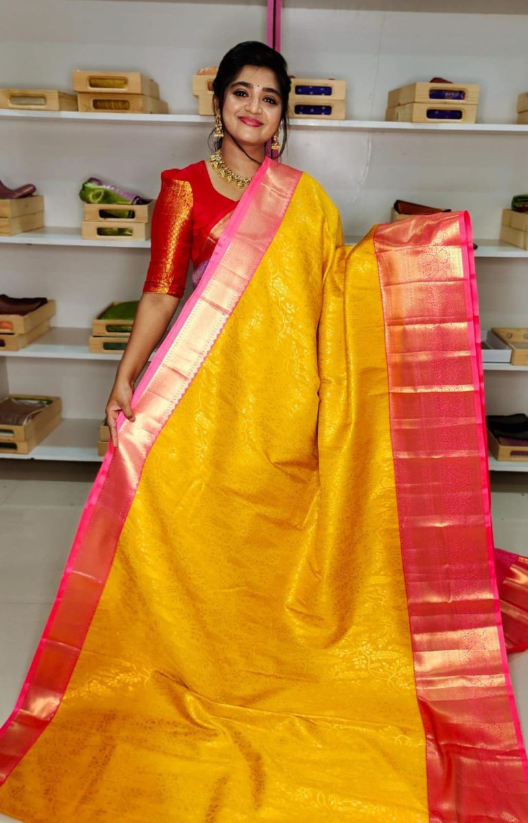 80% offer kanchi pattu collection