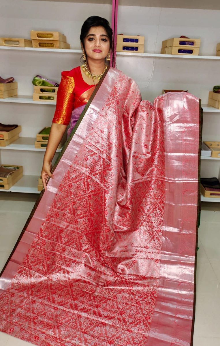 80% offer kanchi pattu collection