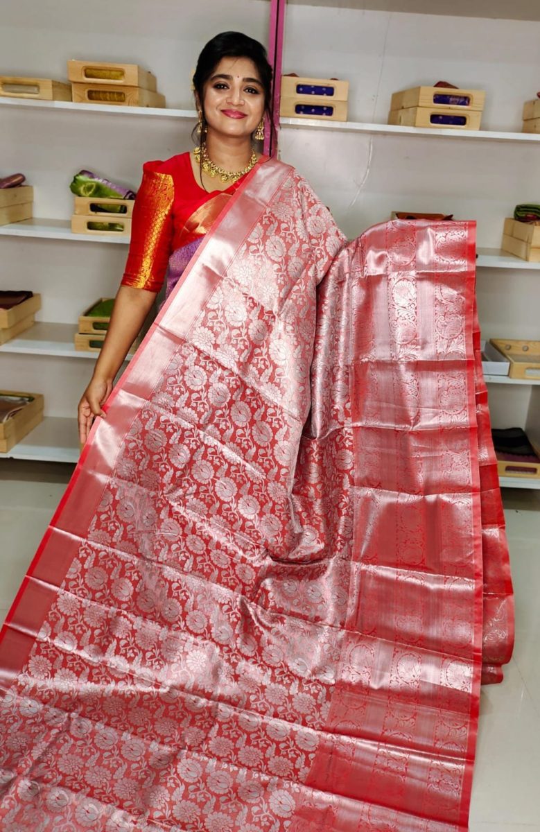 80% offer kanchi pattu collection