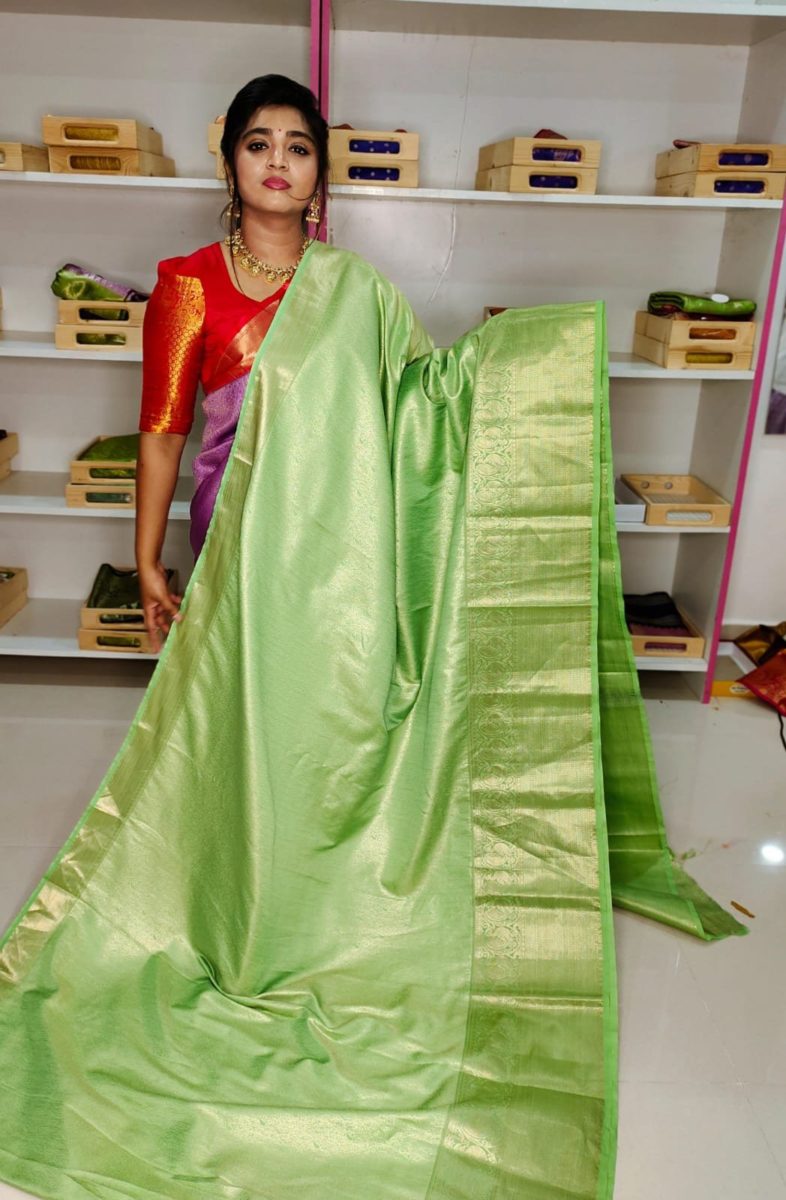 80% offer kanchi pattu collection