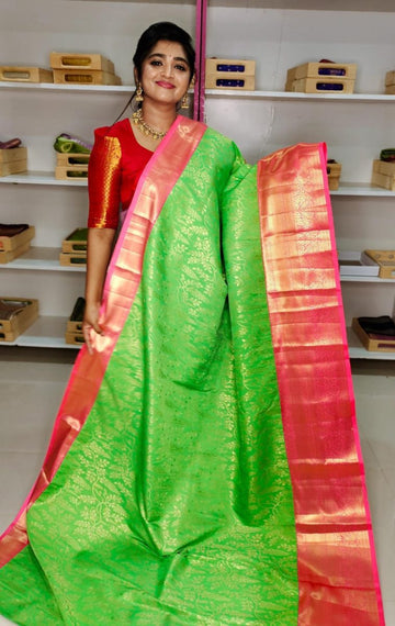 80% offer kanchi pattu collection