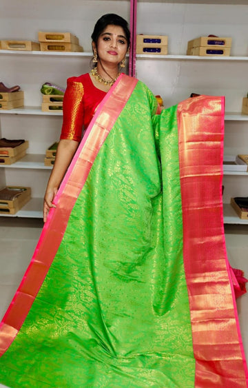 80% offer kanchi pattu collection