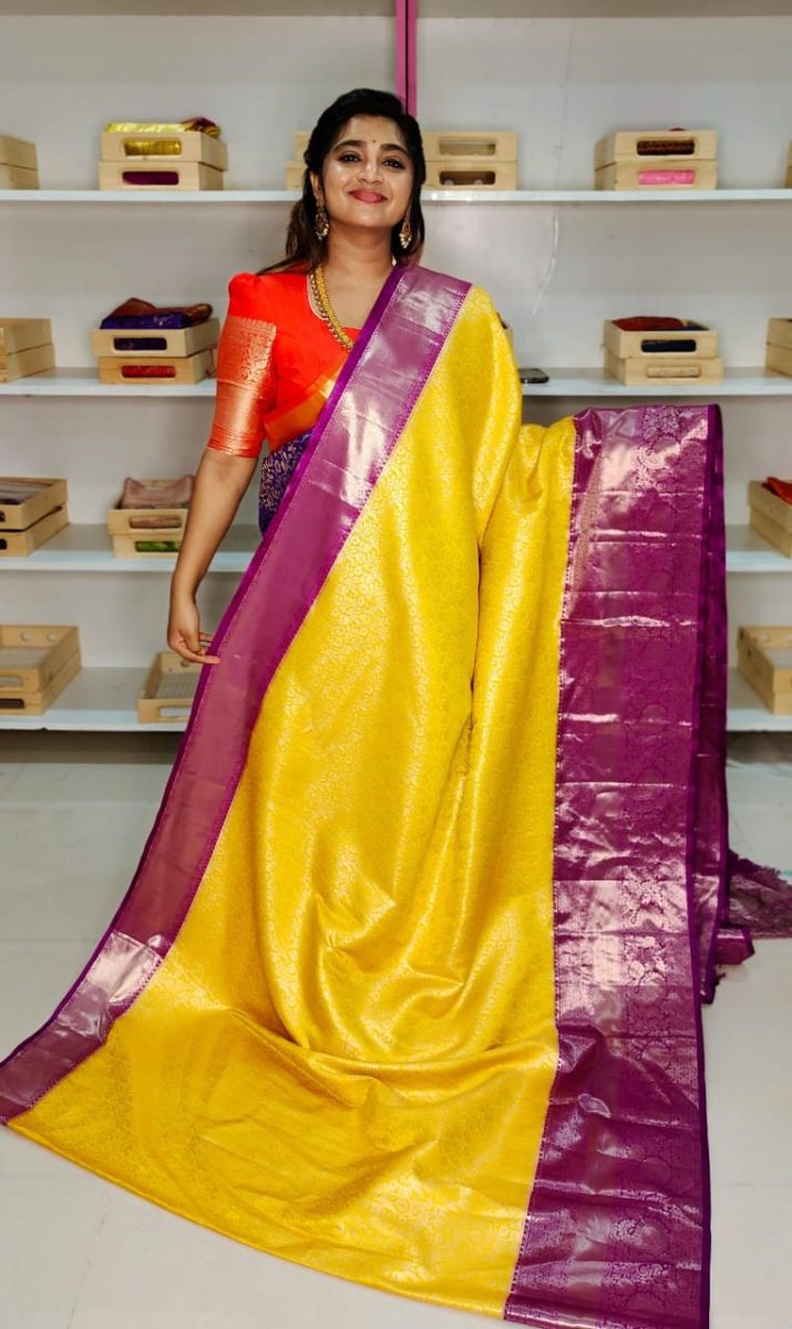 80% offer kanchi silk saree
