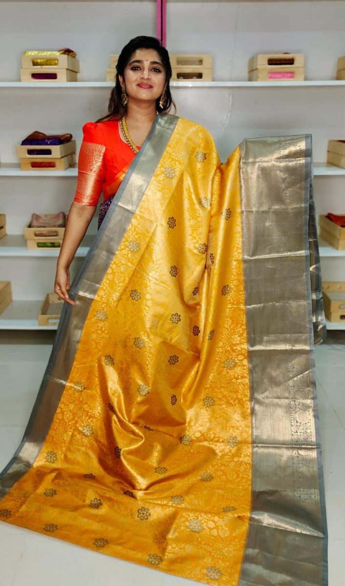 80% offer kanchi silk saree
