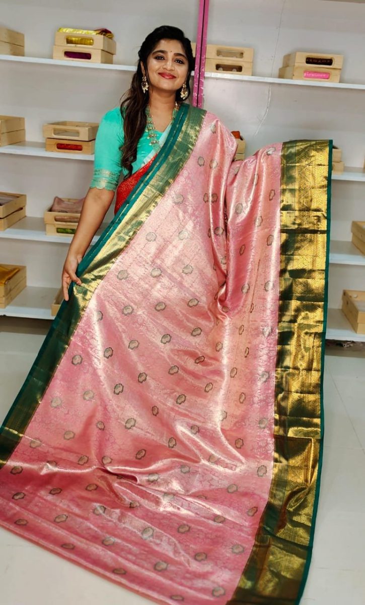 80% offer kanchi silk saree