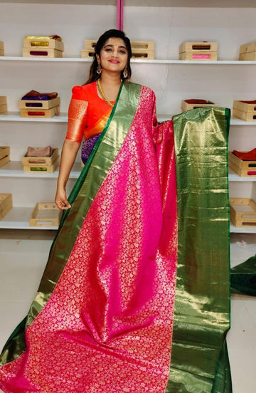 80% offer kanchi silk saree