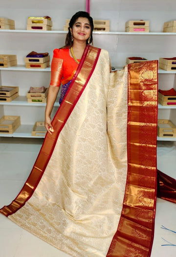 80% offer kanchi silk saree