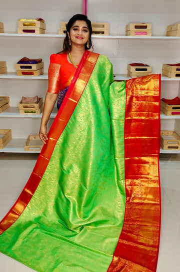 80% offer kanchi silk saree