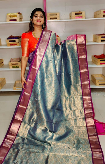 80% offer kanchi silk saree