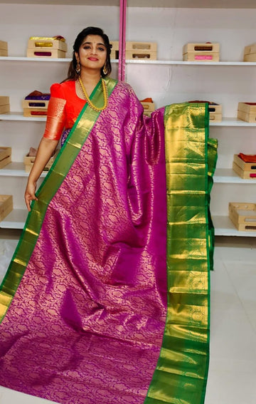 80% offer kanchi silk saree