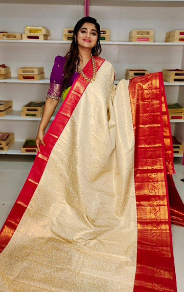 80% offer kanchi silk saree