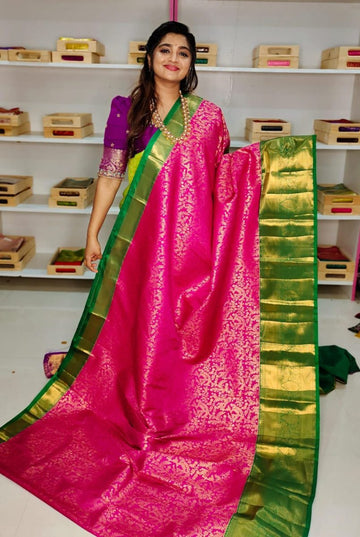 80% offer kanchi silk saree