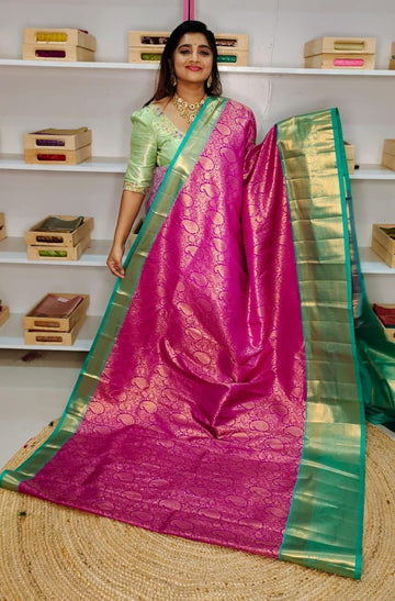 80% offer kanchi silk saree
