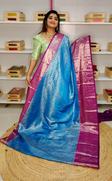 80% offer kanchi silk saree