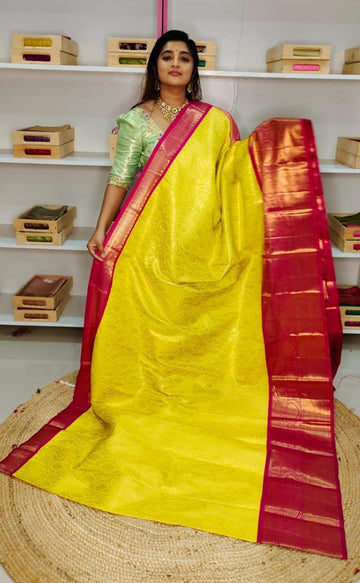80% offer kanchi silk saree