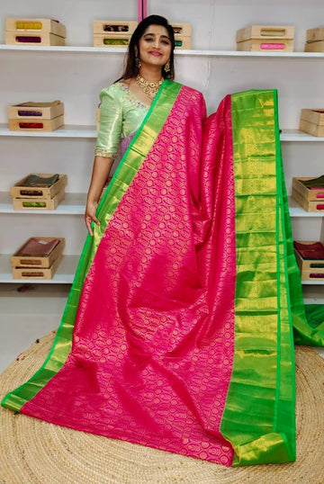 80% offer kanchi silk saree