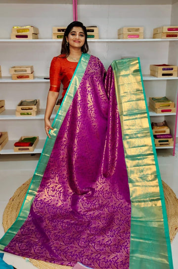 80% offer kanchi silk saree