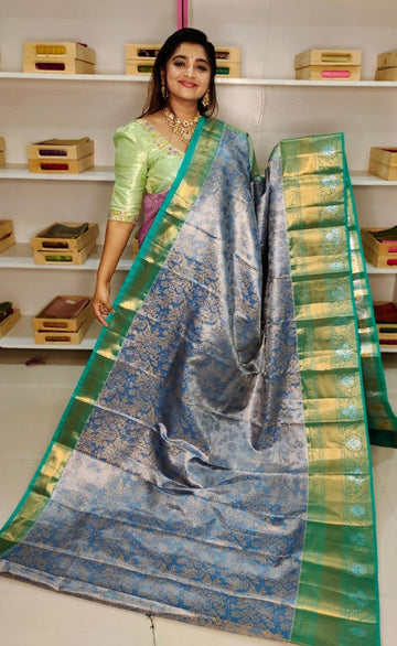80% offer kanchi silk saree