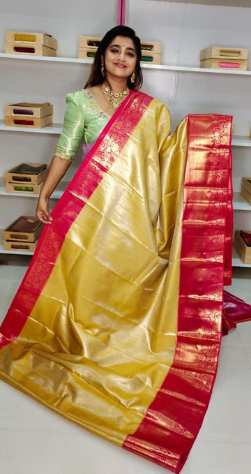 80% offer kanchi silk saree