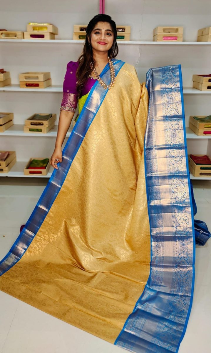 80% offer kanchi silk saree