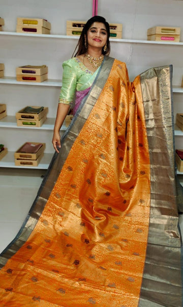 80% offer kanchi silk saree