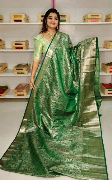 80% Sale kanchi Silk Saree