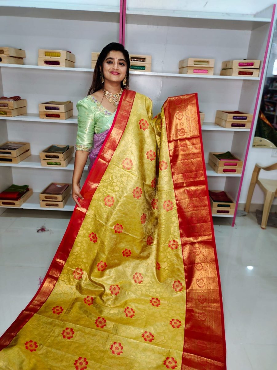 80% offer kanchi silk saree