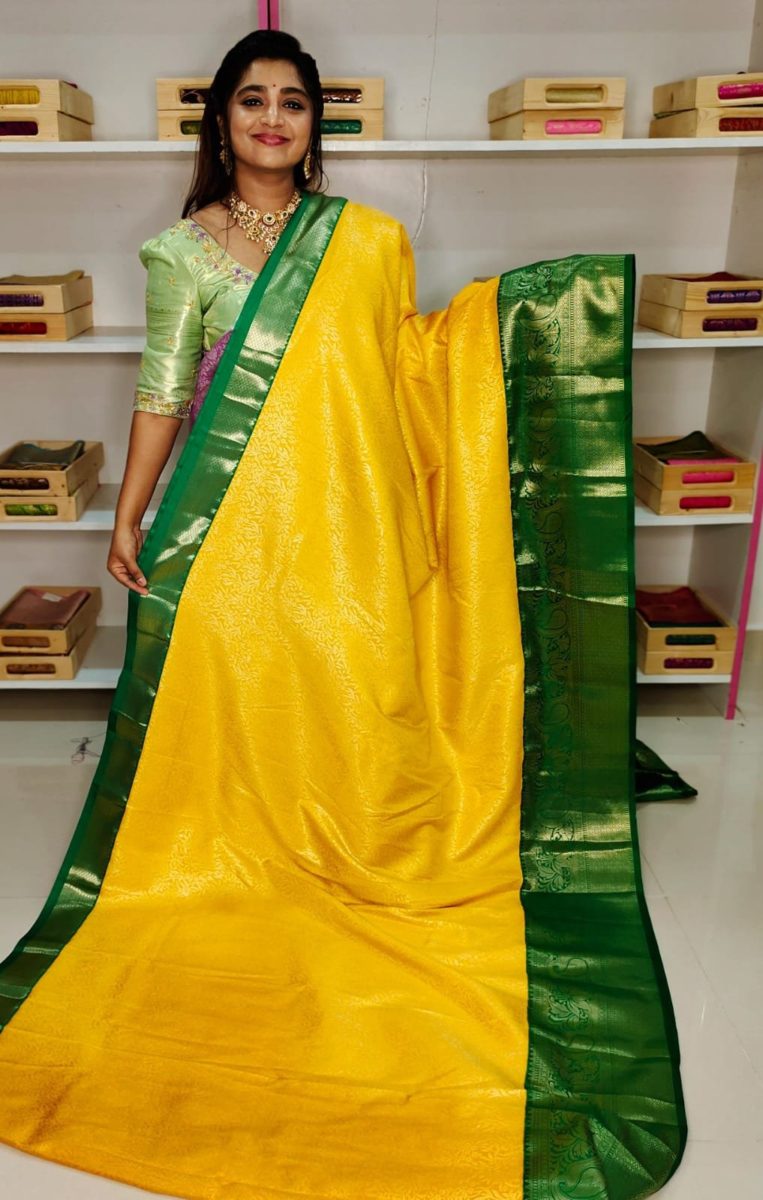 80% offer kanchi silk saree