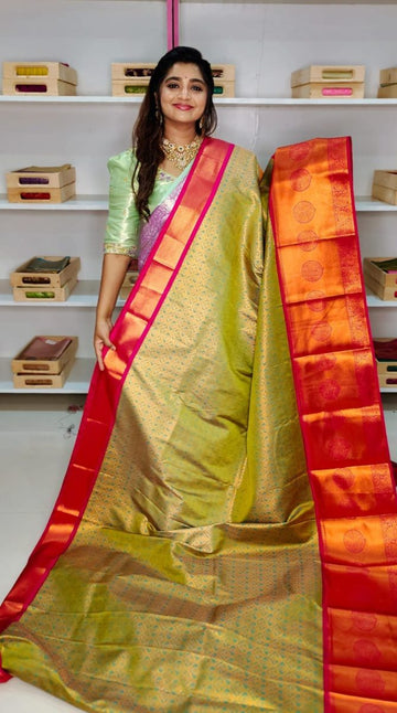 80% offer kanchi silk saree