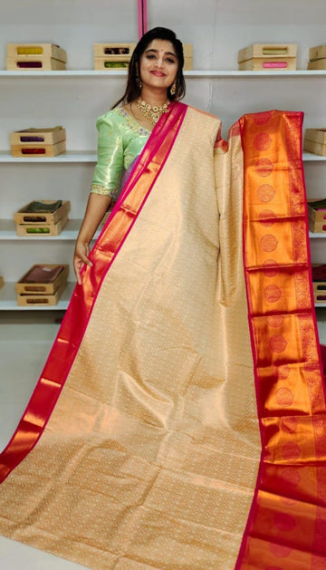 80% offer kanchi silk saree