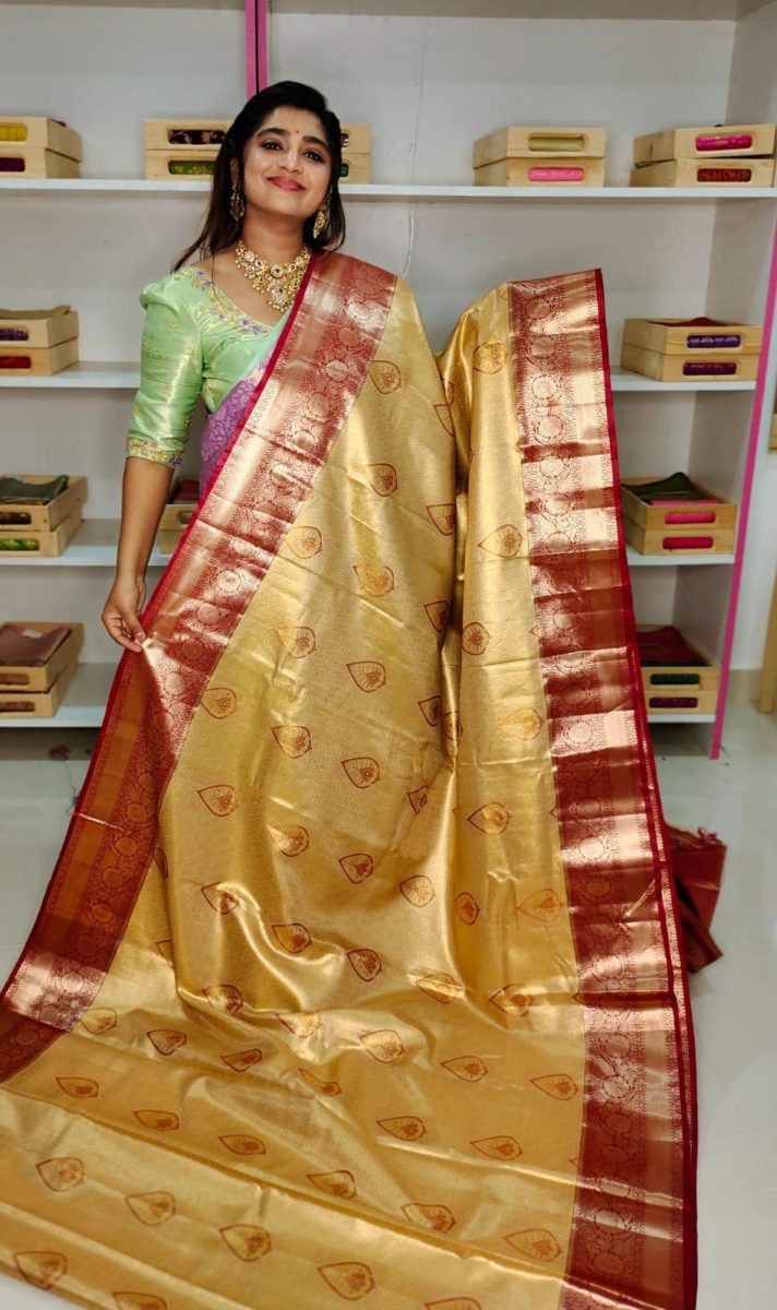 80% offer kanchi silk saree