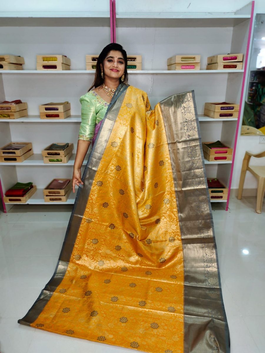 80% offer kanchi silk saree