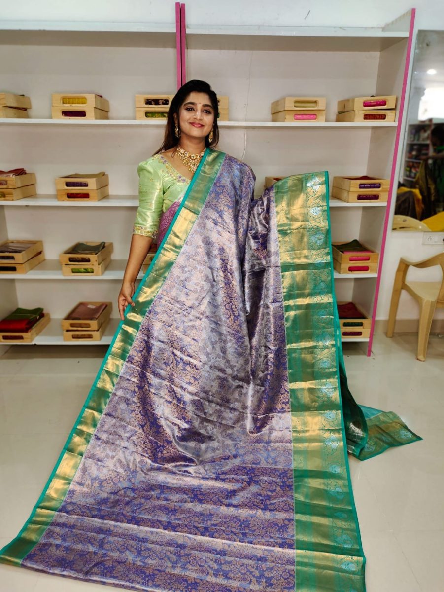 80% offer kanchi silk saree