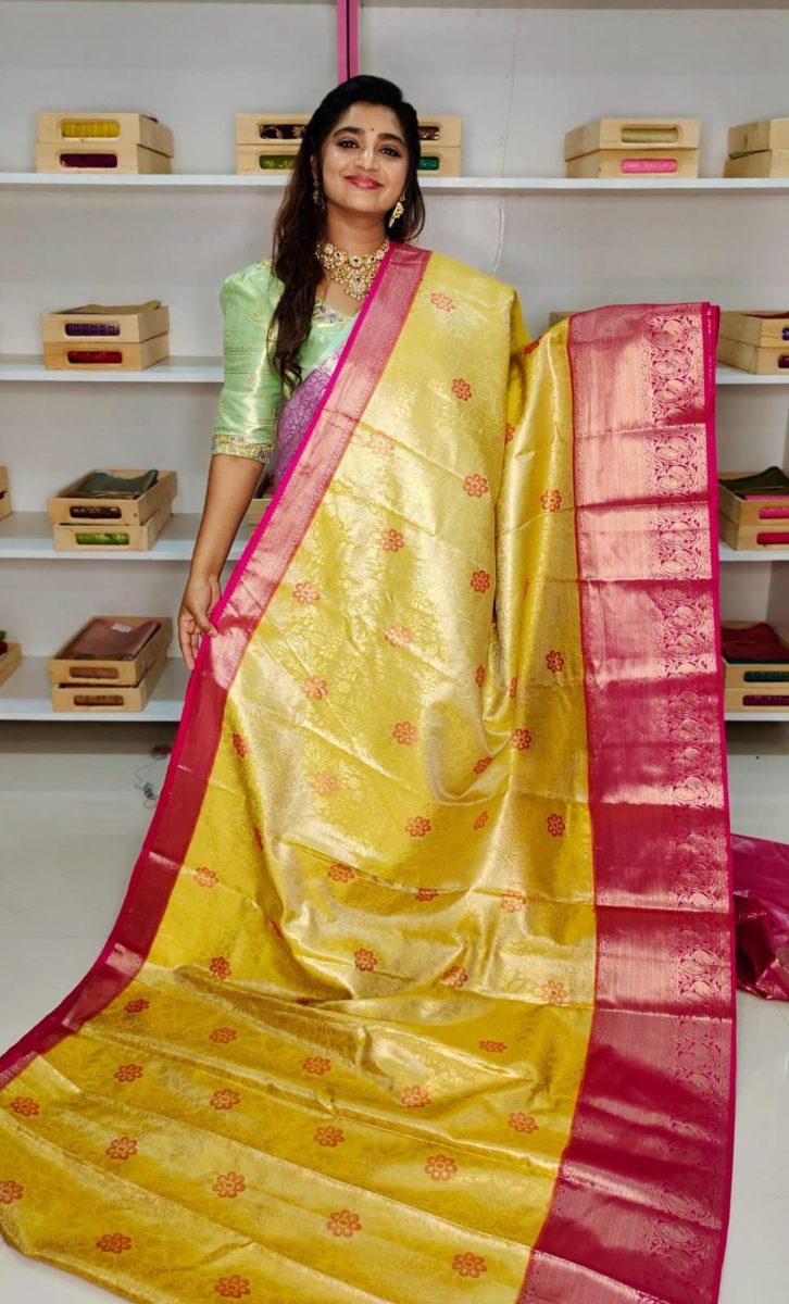 80% offer kanchi silk saree