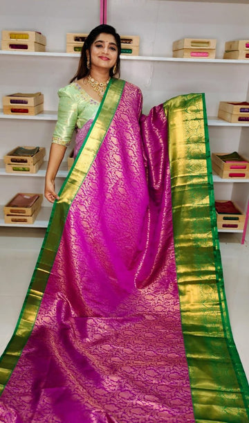 80% offer kanchi silk saree