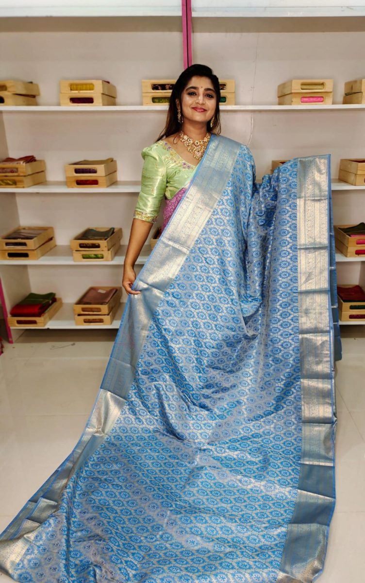 80% offer kanchi silk saree