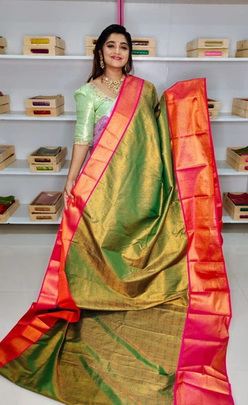 80% offer kanchi silk saree