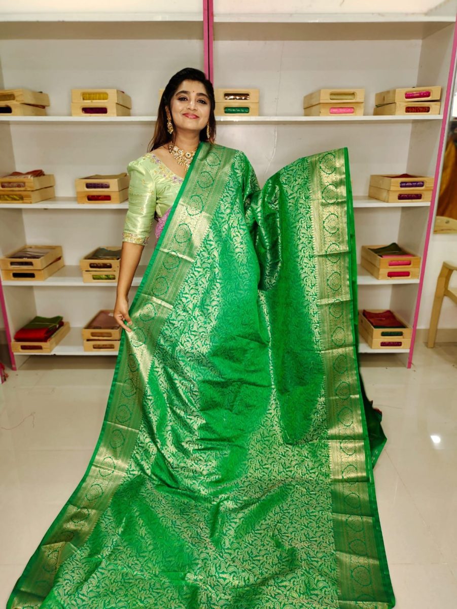 80% offer kanchi silk saree
