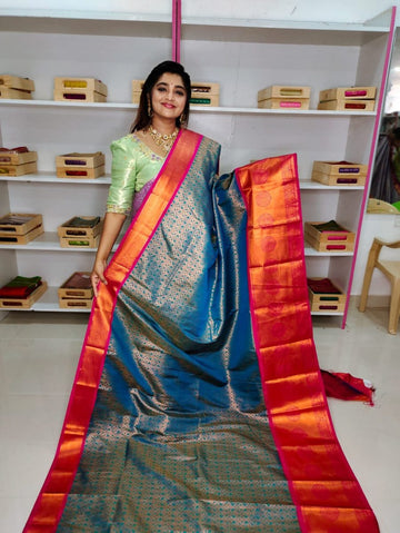 80% offer kanchi silk saree