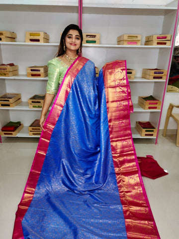 80% offer kanchi silk saree