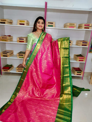 80% offer kanchi silk saree
