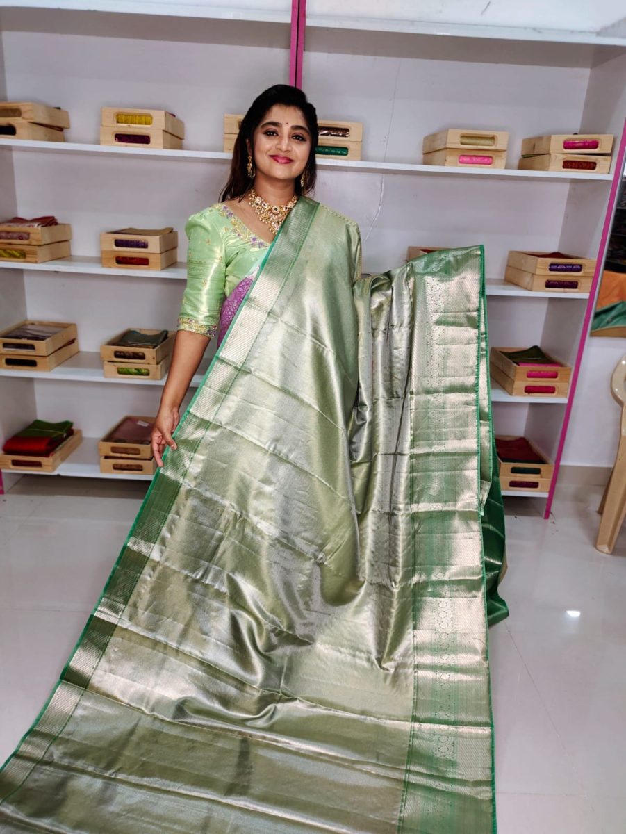 80% offer kanchi silk saree