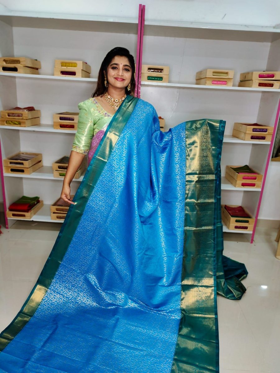80% offer kanchi silk saree
