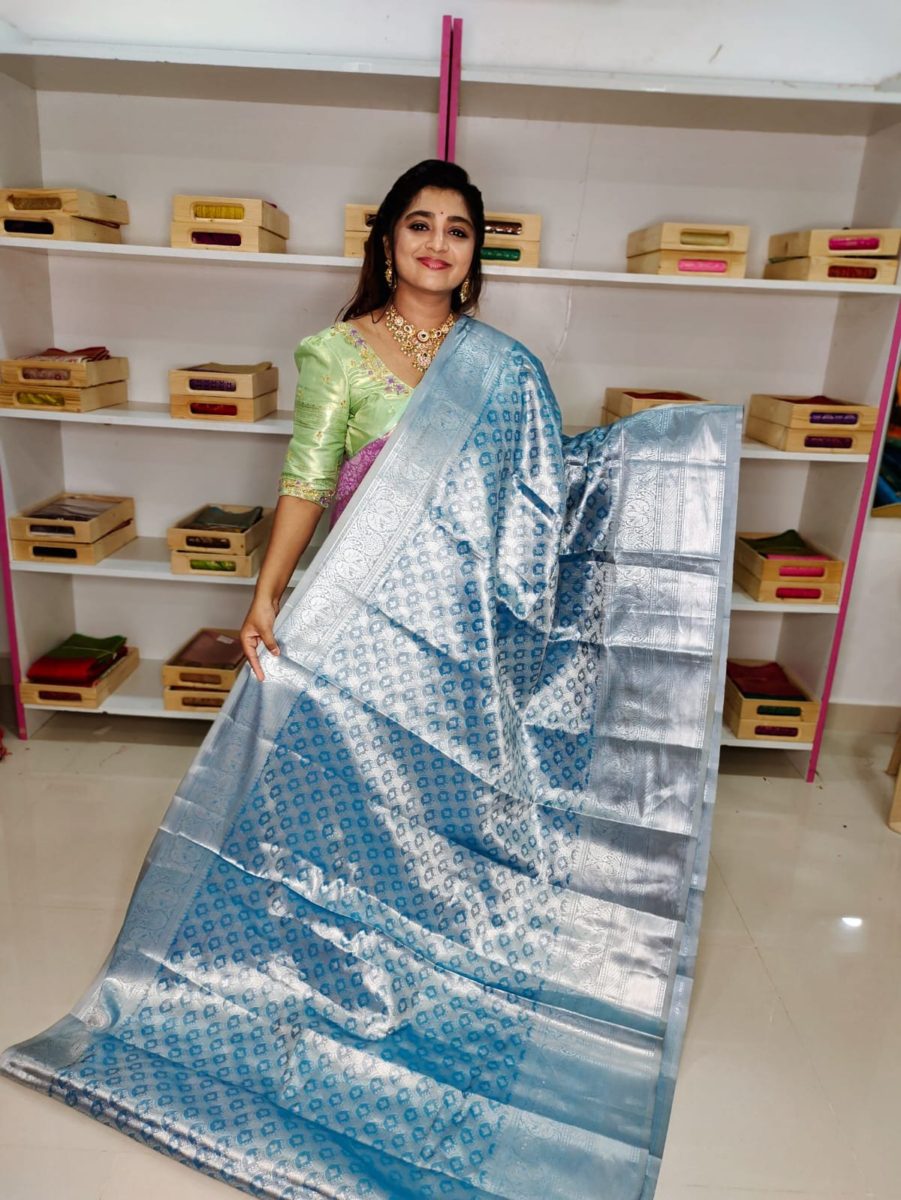 80% offer kanchi silk saree
