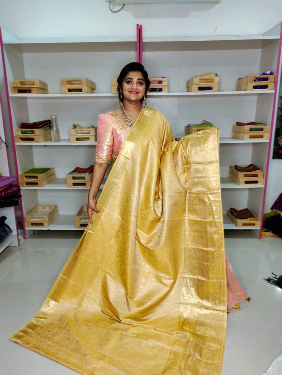 80% offer kanchi silk saree