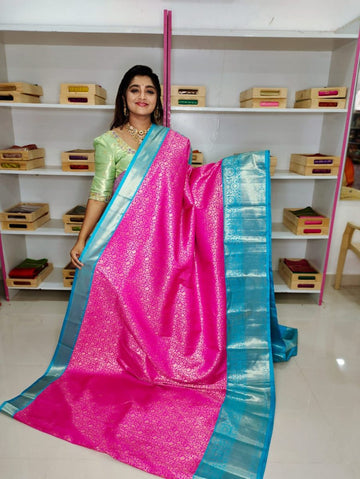 80% offer kanchi silk saree
