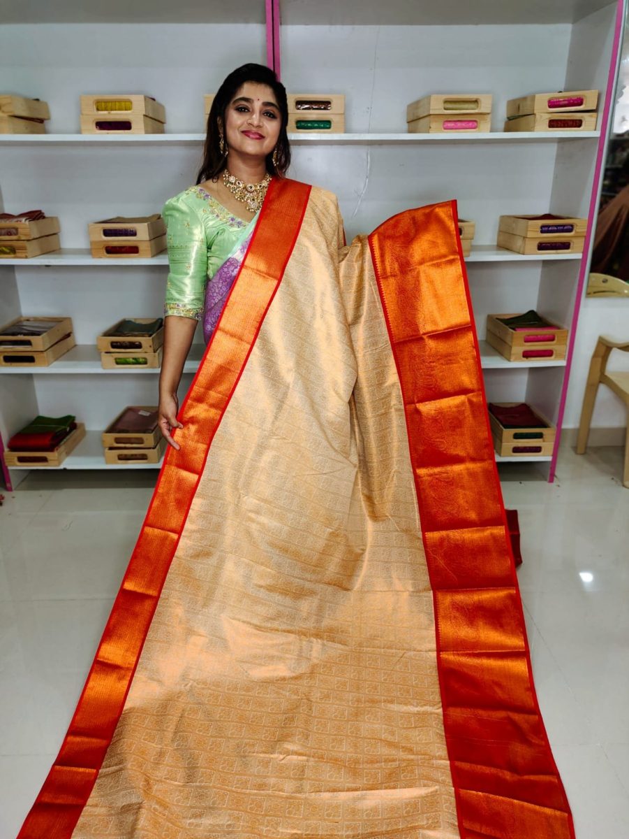 80% offer kanchi silk saree