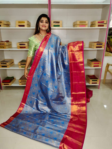 80% offer kanchi silk saree
