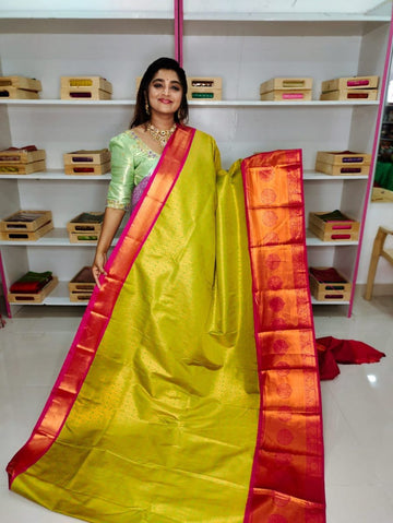80% offer kanchi silk saree