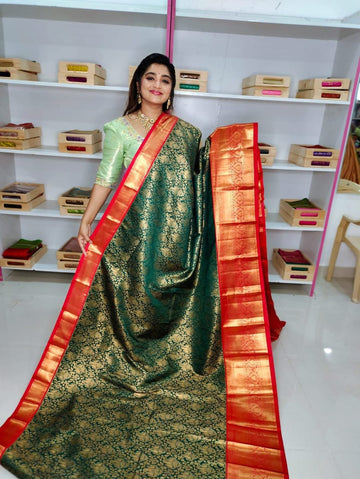 80% offer kanchi silk saree